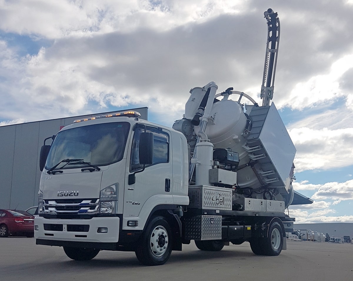 Гидравлический экскаватор